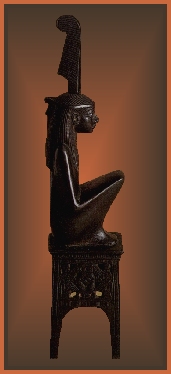 Ma'at Sitting