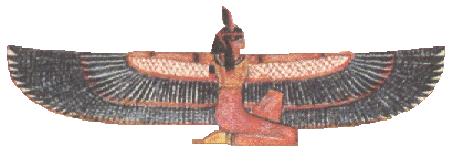 Goddess Ma'at